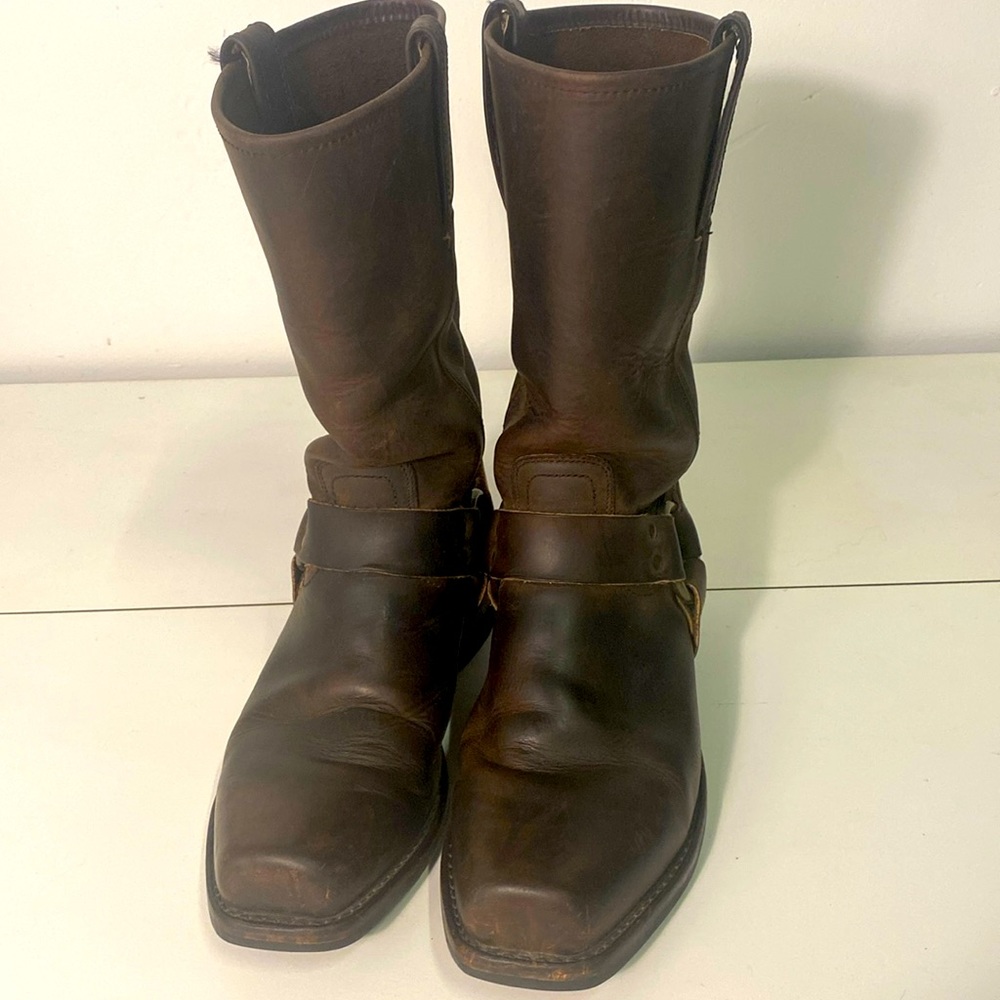 Motorcycle boots